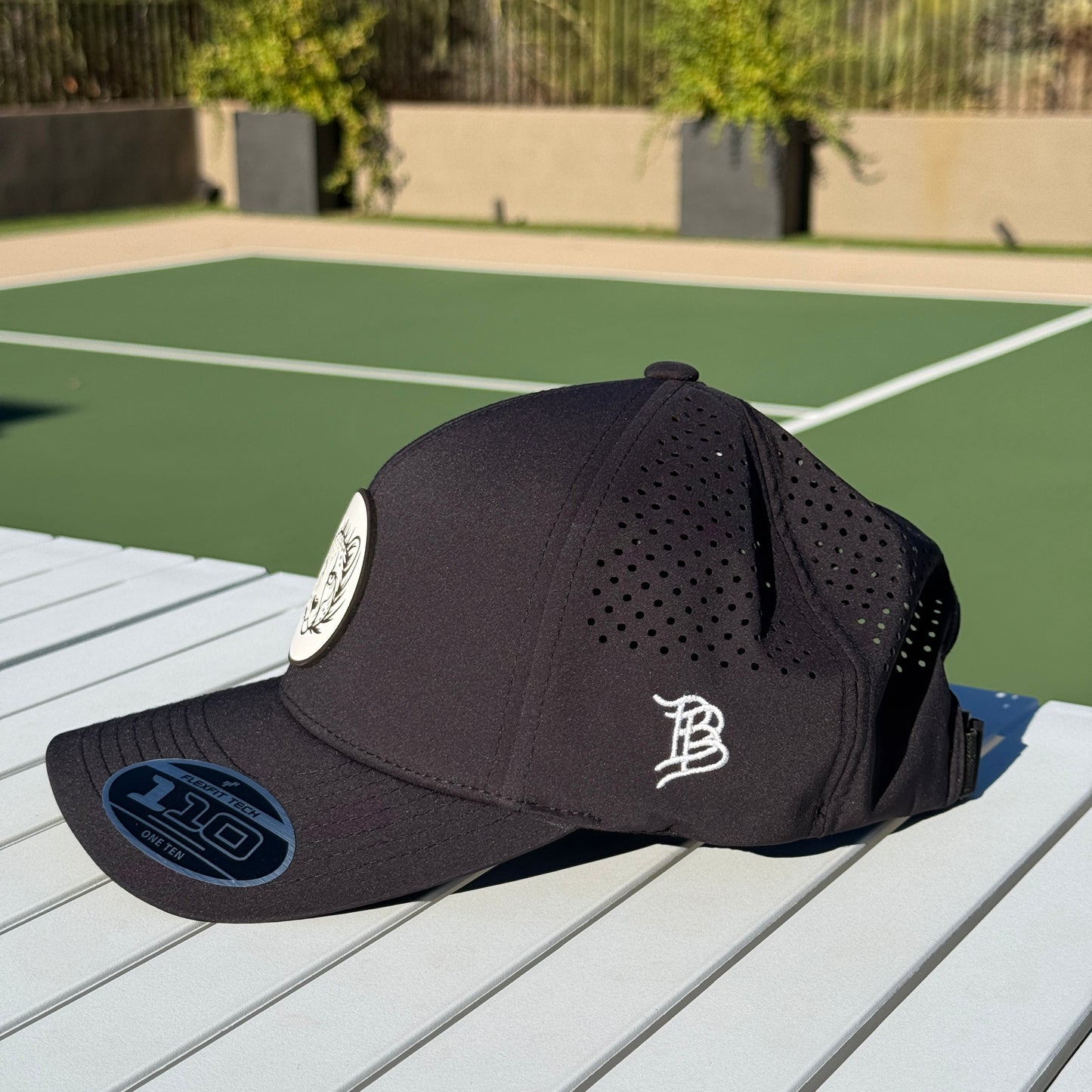 CHROMA Cheetah Patch Hat