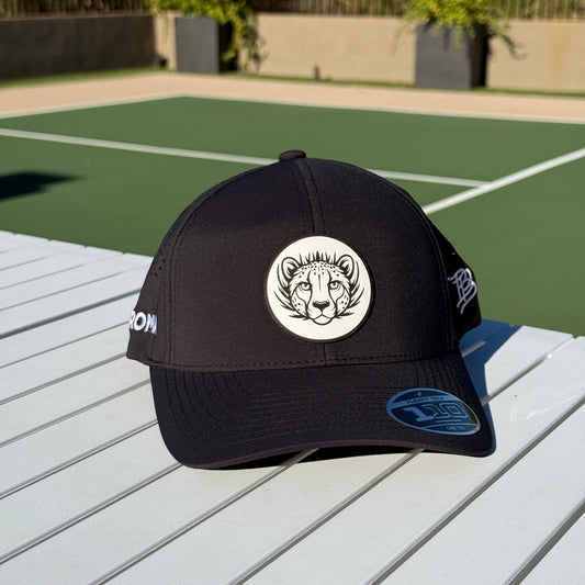CHROMA Cheetah Patch Hat