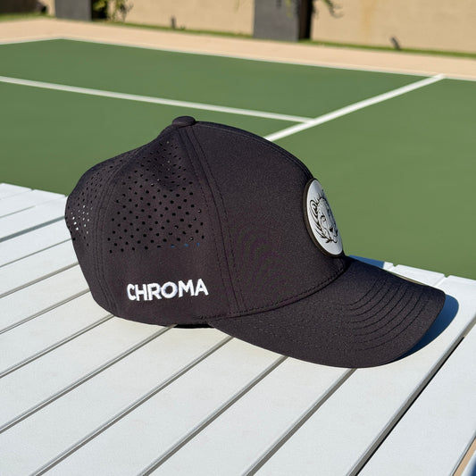 CHROMA Cheetah Patch Hat