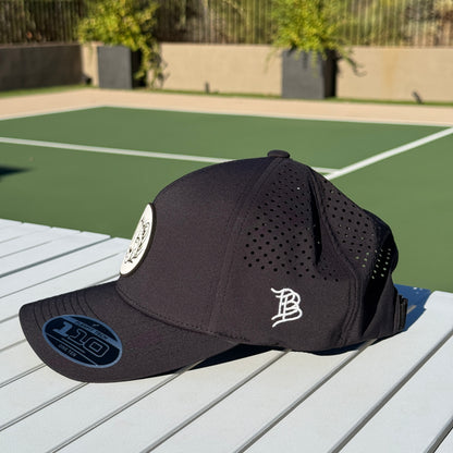 CHROMA Cheetah Patch Hat