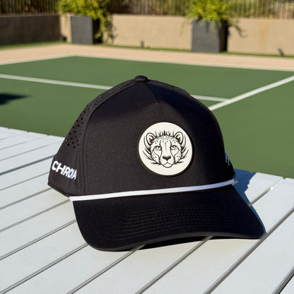 CHROMA Cheetah Patch Hat
