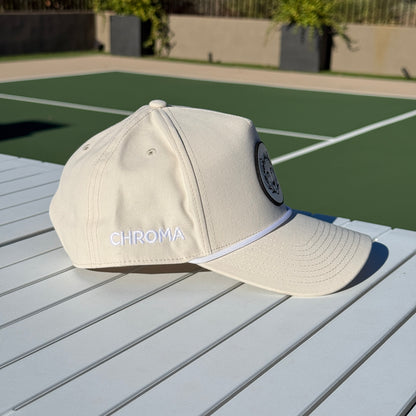 CHROMA Cheetah Patch Hat